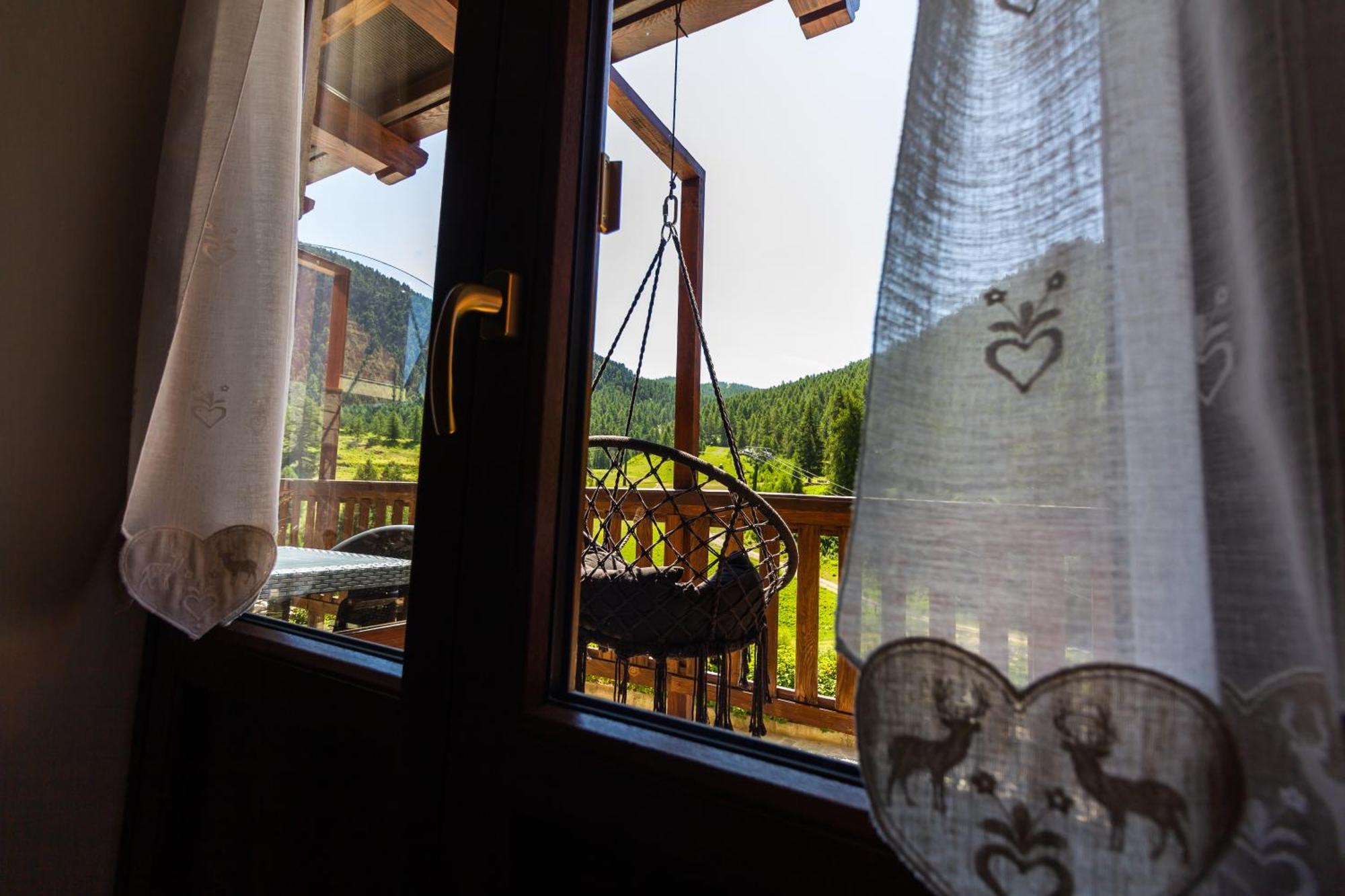 Hotel Al Foiron Claviere Bagian luar foto