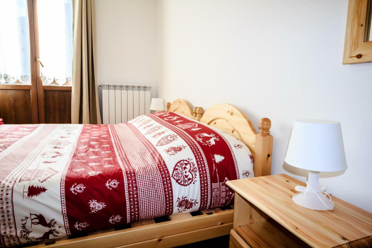 Hotel Al Foiron Claviere Bagian luar foto