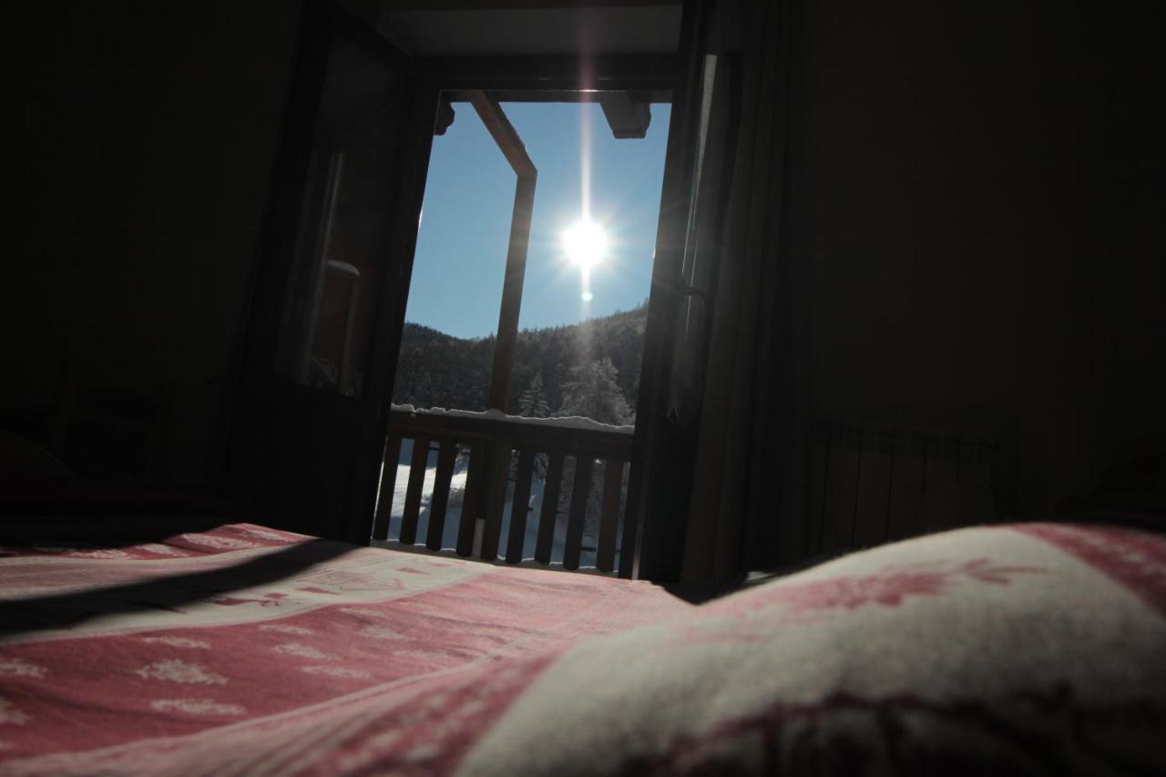 Hotel Al Foiron Claviere Bagian luar foto